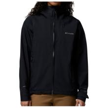 Columbia - Women's Trailborne 2.5L Shell - Regenjacke Gr XS schwarz