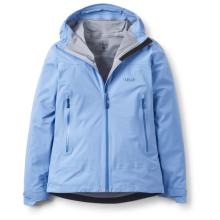 Rab - Women's Firewall Light Jacket - Regenjacke Gr 36 blau