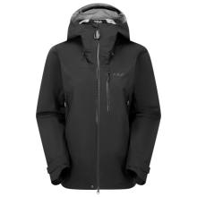 Rab - Women's Firewall Mountain Jacket - Regenjacke Gr 36 schwarz