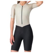 Castelli - Women's Movement Suit - Radeinteiler Gr XS schwarz