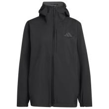 adidas Terrex - Women's MT 2.5L Rain Jacket - Regenjacke Gr S schwarz