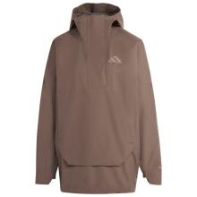 adidas Terrex - Women's XP 2.5L Anorak - Regenjacke Gr XS braun