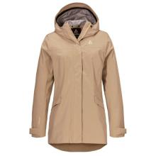 Schöffel - Women's Circ Jacket Style Smue - Regenjacke Gr 34 beige