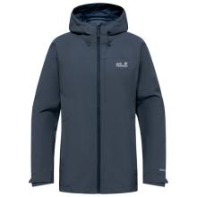 Jack Wolfskin - Women's Tempest 2L Jacket - Regenjacke Gr S blau