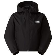 The North Face - Women's Quest Cropped Jacket - Regenjacke Gr M schwarz