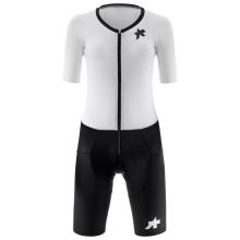 ASSOS - Women's Dyora RSV Triator Speedsuit S11 - Radeinteiler Gr XS grau/schwarz