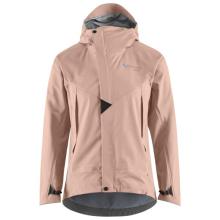 Klättermusen - Women's Asynja Jacket - Regenjacke Gr XS rosa