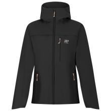 2117 of Sweden - Women's Ruskola 3L Jacket - Regenjacke Gr XS schwarz