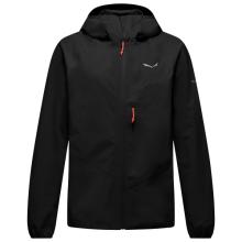 Salewa - Women's Agner 3 PTX 3L Jacket - Regenjacke Gr 36 schwarz