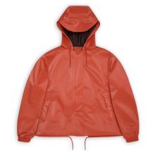 Rains - Women's String Jacket W3 - Regenjacke Gr XS rot