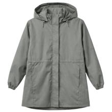 Mazine - Women's Natural Rain Parka - Mantel Gr S grau