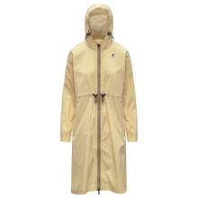 K-Way - Women's Le Vrai 4.0 Delia - Regenmantel Gr S beige