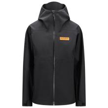 Ajungilak - Women's Tysfjord Hooded GTX Jacket - Regenjacke Gr S schwarz