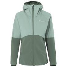 Vaude - Women's Tekoa Jacket - Softshelljacke Gr 36 oliv/türkis