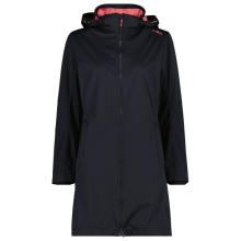 CMP - Women's Parka Zip Hood - Softshelljacke Gr 36 schwarz