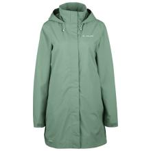 Vaude - Women's Itri 2,5 Layer Coat - Regenmantel Gr 34 türkis/grün
