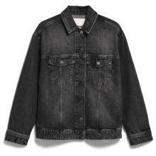 ARMEDANGELS - Women's Densiaa - Freizeitjacke Gr S schwarz/grau