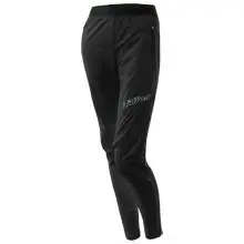 Löffler - Women's Tights Worldcup DDP - Langlaufhose Gr 42 schwarz