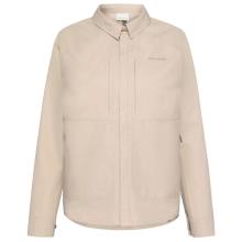 KnowledgeCotton Apparel - Women's Vent Canvas Classic - Freizeitjacke Gr XS beige