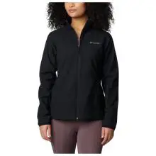 Columbia - Women's Kruser Ridge III Softshell Jacket - Softshelljacke Gr XS schwarz