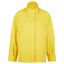 Jeanne Baret - Women's Sunflower Sahariana - Freizeitjacke Gr 34 gelb