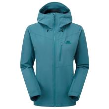 Mountain Equipment - Women's Frontier Jacket - Softshelljacke Gr 34 türkis