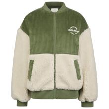Billabong - Women's New Wave - Freizeitjacke Gr S oliv/beige
