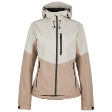Heber Peak - Women's EvergreenHe. Softshell Light Jacket - Softshelljacke Gr XS beige