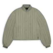 Rains - Women's Banja Liner Bomber Jacket T1 - Freizeitjacke Gr XS oliv