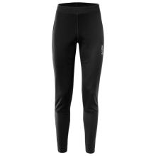 Löffler - Women's Tights Airblocc Warm - Langlaufhose Gr 46 schwarz