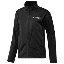 adidas Terrex - Women's Terrex Xperior X-Country Ski Softsh - Softshelljacke Gr M schwarz