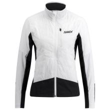 Swix - Women's Nordic Warm Hybrid Jacket - Langlaufjacke Gr M weiß