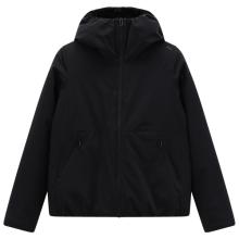 Jeanne Baret - Women's Pansy Hood Jacket - Freizeitjacke Gr 42 schwarz