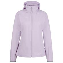 Mammut - Women's Granite Softshell Hooded Jacket - Softshelljacke Gr XS lila