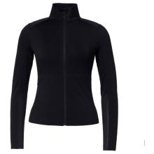 Goldbergh - Women's Noella Zip Jacket - Sweat- & Trainingsjacke Gr XS schwarz