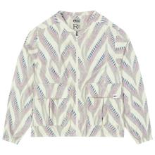 Picture - Women's Serenata Printed Jacket - Freizeitjacke Gr S grau