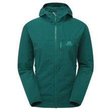 Mountain Equipment - Women's Echo Hooded Jacket - Softshelljacke Gr 36 bunt