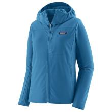 Patagonia - Women's R1 Crossstrata Hoody - Softshelljacke Gr XS blau