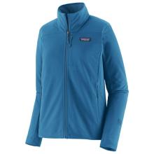Patagonia - Women's R1 Crossstrata Jacket - Softshelljacke Gr XS blau