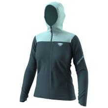 Dynafit - Women's Traverse Dynastretch Jacket - Softshelljacke Gr XS blau