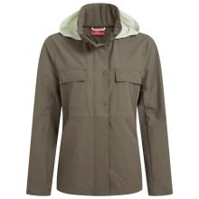 Craghoppers - Women's Nosilife Farah Jacket - Freizeitjacke Gr 36 grau