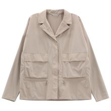 Jeanne Baret - Women's Sumatra Saharian Jacket - Freizeitjacke Gr 36 grau