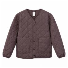 Mazine - Women's Basic Light Padded Jacket - Freizeitjacke Gr M lila/braun