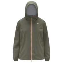 K-Way - Women's Marguerite Stretch Poly - Regenjacke Gr XS oliv