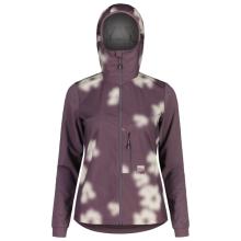 Maloja - Women's SennesM. Printed - Softshelljacke Gr XS lila