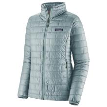 Patagonia - Women's Nano Puff Jacket - Kunstfaserjacke Gr XS grau