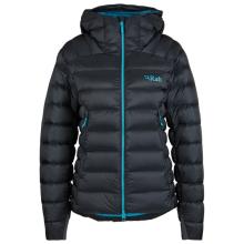 Rab - Women's Electron Pro Jacket - Daunenjacke Gr 40 blau/schwarz