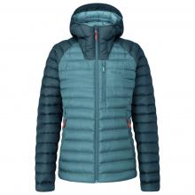 Rab - Women's Microlight Alpine Jacket - Daunenjacke Gr 40 türkis/blau