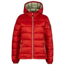 Alvivo - Women's Astana - Daunenjacke Gr XS rot