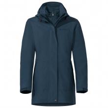 Vaude - Women's Idris 3in1 Parka III - Doppeljacke Gr 34 blau
